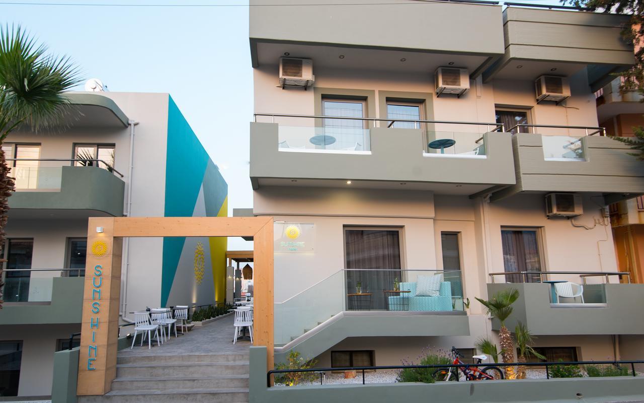 Sunshine Boutique Hotel 3*