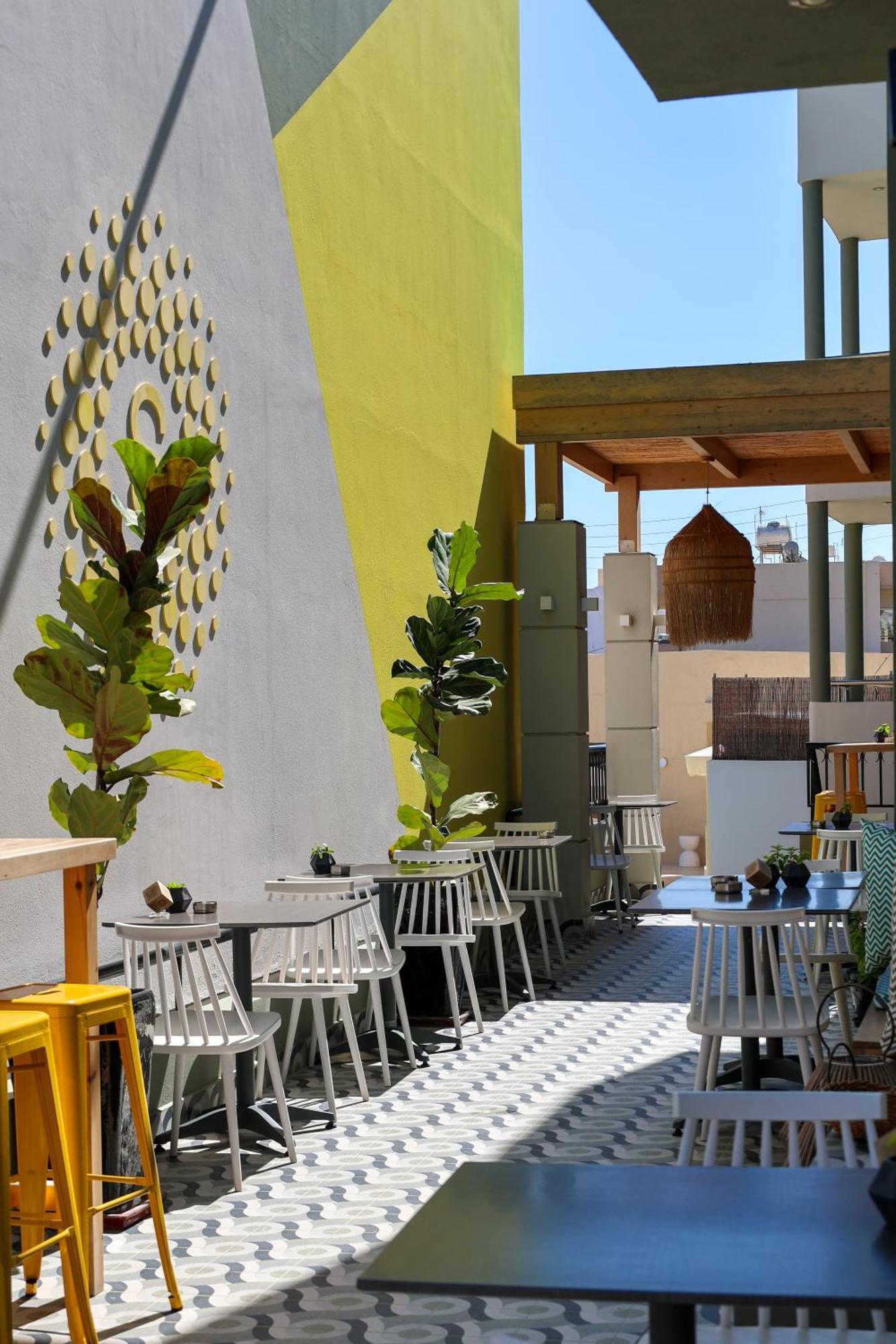Hotel Sunshine Boutique Malia