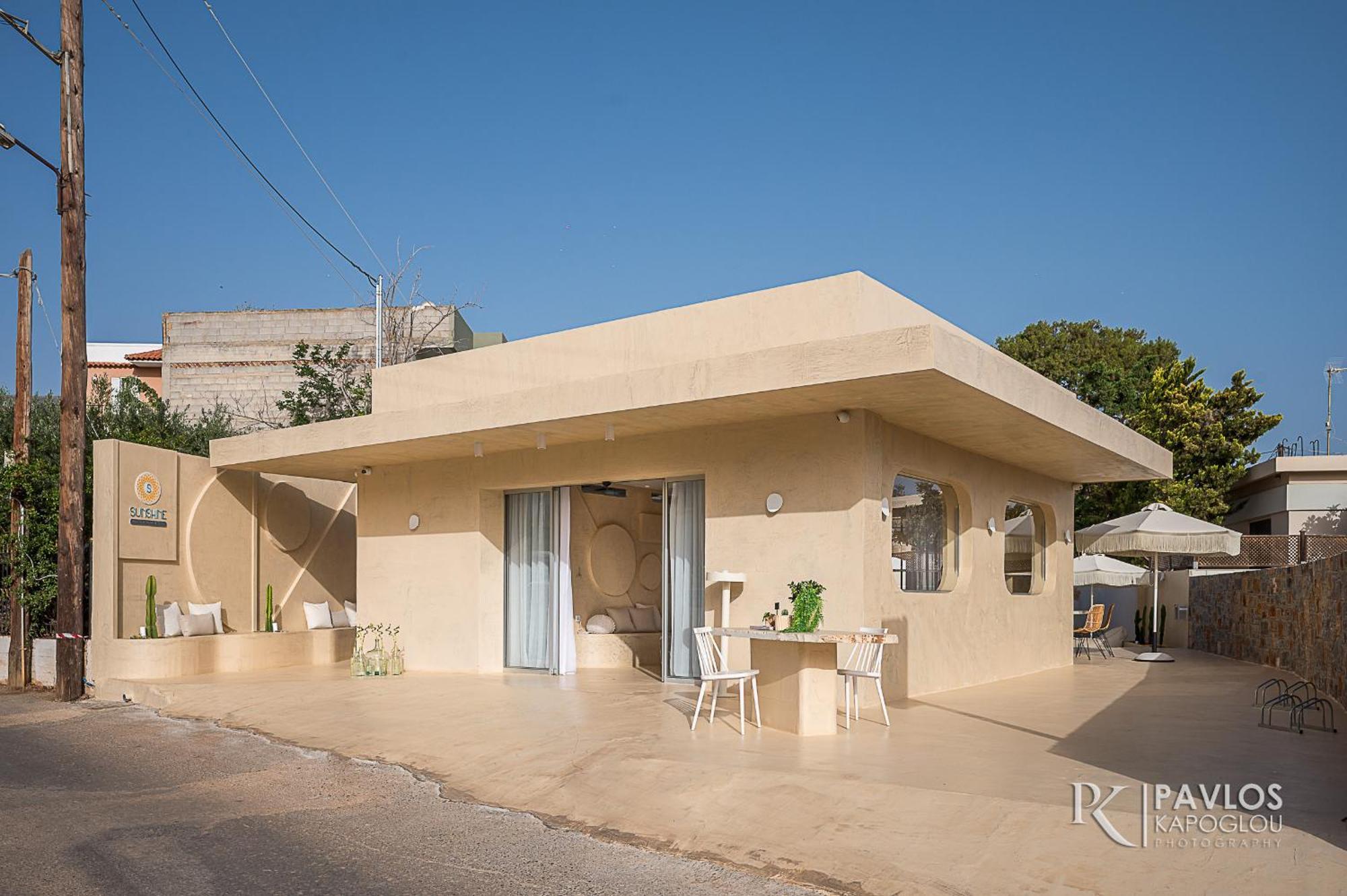 Ξενοδοχείο Sunshine Boutique