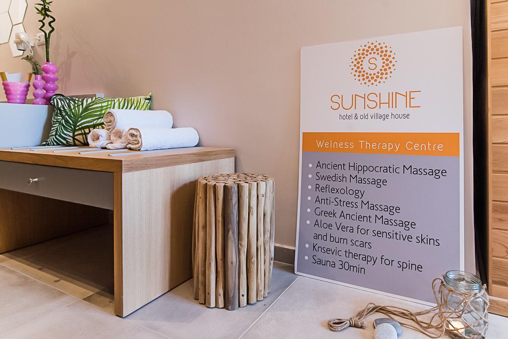 Ξενοδοχείο Sunshine Boutique 3*